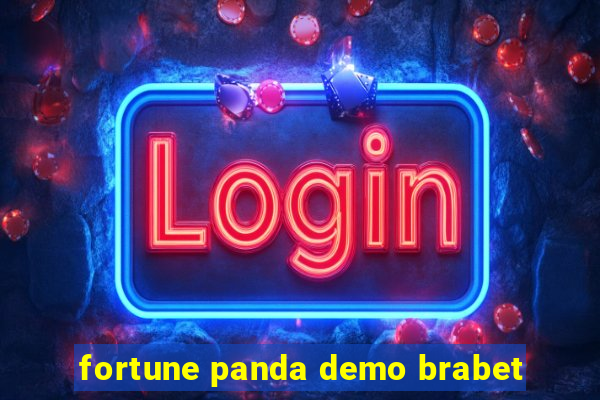 fortune panda demo brabet